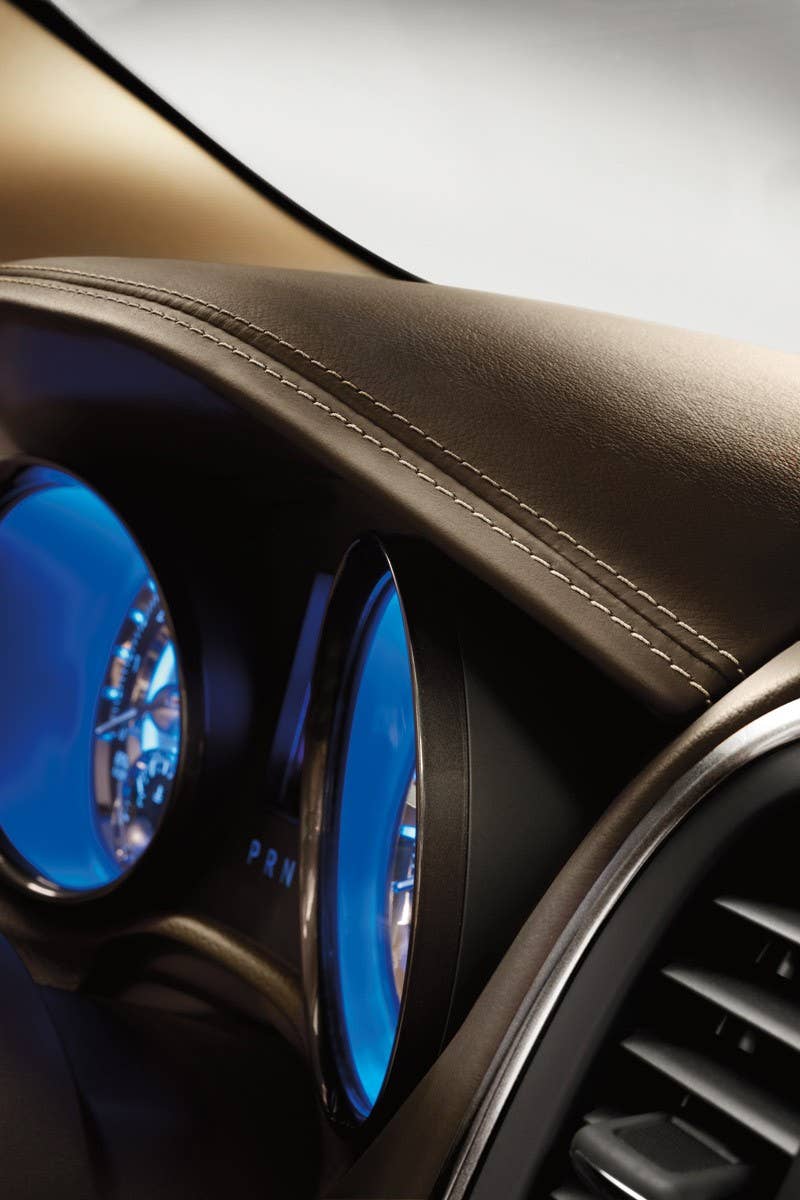 2012 Chrysler 300C Executive Series