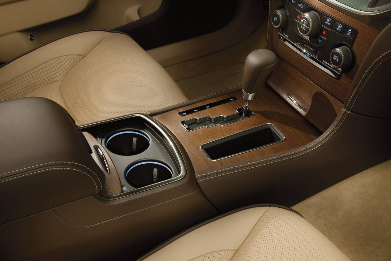 2012 Chrysler 300C Executive Series