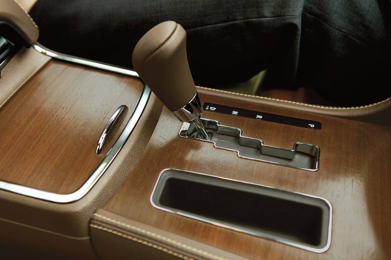 2012 Chrysler 300C Executive Series