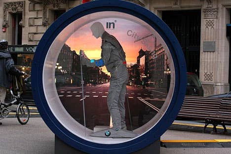 BMW Suits that Transport Concepts