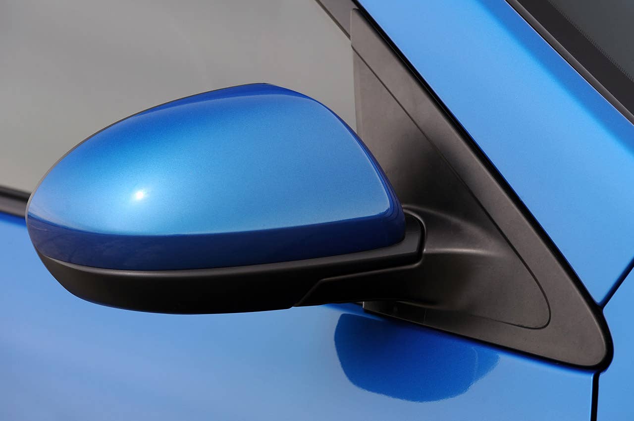 2012 Mazda3 Skyactiv side mirror