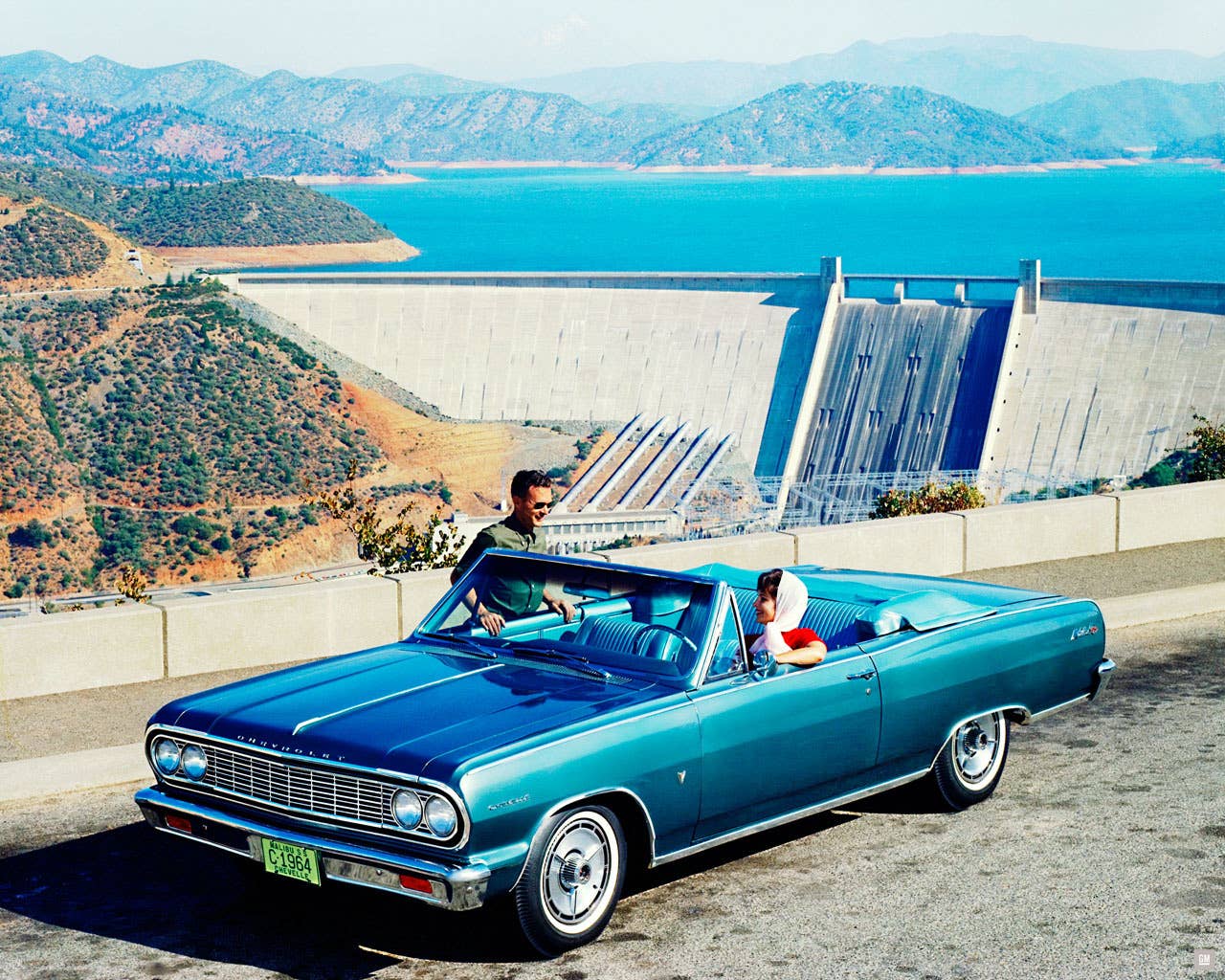 Generation 1 – 1964-1967 (1964 MY pictured) Although originally launched as premium sedan for families, the first Malibu was quickly caught up in the muscle car wars of the 1960s and soon after its introduction, the sporty Malibu SS was born. The Chevelle SS took the lead for Chevrolet’s muscle cars in 1966 and the Malibu continued as the premium model, tailored for the growing number of suburban customers who sought roominess yet efficiency for their long commutes everyday.