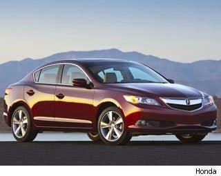 MSRP: $25,900 - $29,200 Invoice: $24,452 - $27,507 Fuel Economy: 24 mpg City, 35 mpg Highway  All new to the Acura lineup, the ILX creates a new starting point for Honda’s luxury brand. The ILX promises a sporty ride, solid on-road performance and slew of standard luxury features. It’s also affordable luxury with a starting price under $26,000. That low price tag could explain why so many people are checking out this compact luxury sedan.  However, it still hangs onto some of Acura’s polarizing front end, which people who like it call it modern, and others call it hideous.  Research the Acura ILX Acura ILX Photos & Information Acura ILX Specs Acura ILX Local Dealer Price Quote