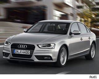 MSRP: $32,500 - $33,400 Invoice: $30,227 - $31,062 Fuel Economy: 24 mpg City, 31 mpg Highway As Audis continue to grow in popularity, it’s likely we’re going to see more and more A4s on America’s roadways. This entry level Audi provides everything from precision handling to Audi’s legendary Quattro all-wheel drive system. The A4 may look less aggressive than the BMW 3 Series, but it’s appeal continues to grow. It includes Audi’s 211 horsepower 2-liter engine mated to an eight-speed transmission that helps it achieve 31 mpg on the highway and 24 mpg in the city. It can easily convert into a small family hauler and proves the point how luxury can arrive in small packages. Research the Audi A4 Audi A4 Photos & Information Audi A4 Specs Audi A4 Local Dealer Price Quote