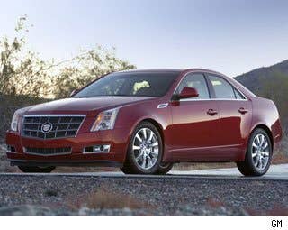 MSRP: $35,915 - $51,650 Invoice: $33,940 - $48,809 Fuel Economy: 16 mpg City, 26 mpg Highway  The true flagship of Cadillac, the CTS is the car that changed the brand. It also created true competition with the European luxury carmakers such as BMW, Audi and Mercedes-Benz.  The CTS comes in a number of rear-wheel or all-wheel body styles including a sedan, coupe and sports wagon. There are also high performance V versions that include a supercharged 6.2-liter V8 that is the most powerful production Cadillac ever built.  Research the Cadillac CTS Cadillac CTS Photos & Information Cadillac CTS Specs Cadillac CTS Local Dealer Price Quote