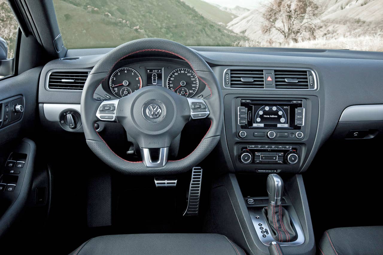 2012 Volkswagen Jetta GLI