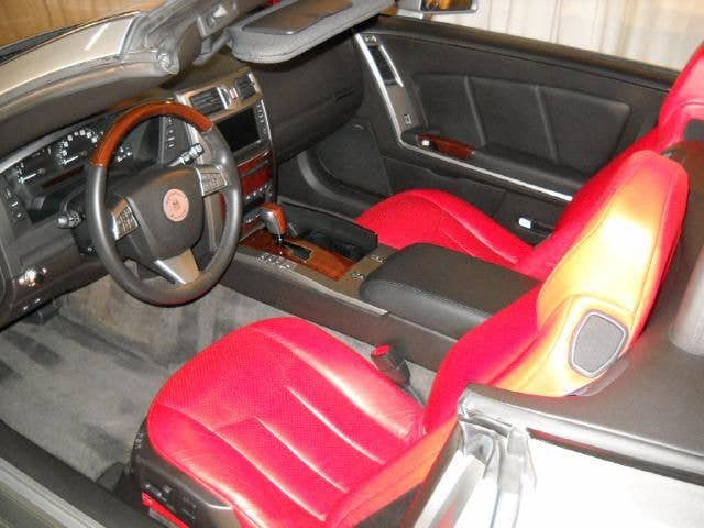 Custom 2008 Cadillac XLR Neoclassic