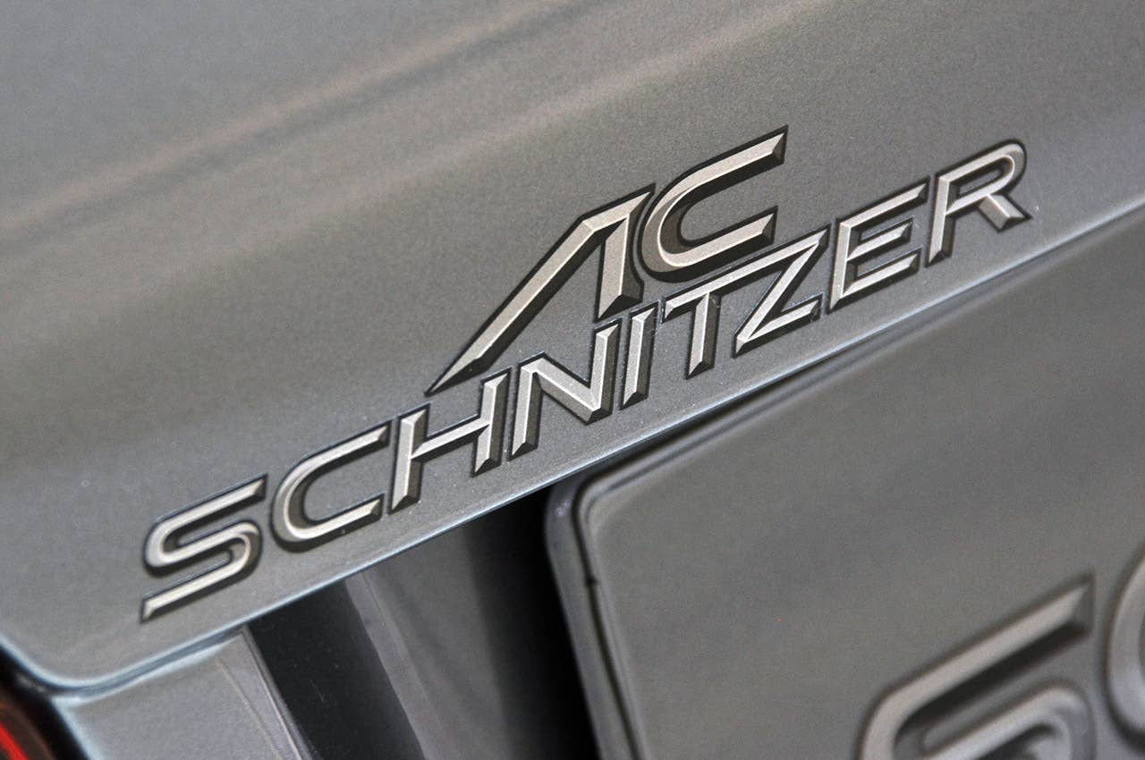 Legendary BMW Tuner AC Schnitzer Is Shutting Down After Nearly 40 