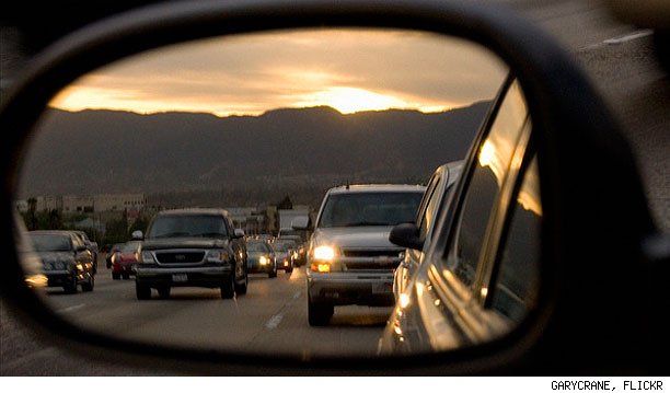 Do you ever get that feeling that you're being followed? Maybe you are. Everyone fromlaw enforcement to car dealers are using GPS Devices to track people's rides. If you suspect something is up, you might want to check the following places on your vehicle.