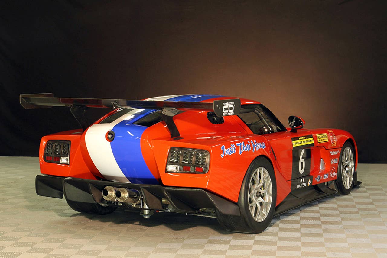 VDS GT 001-R