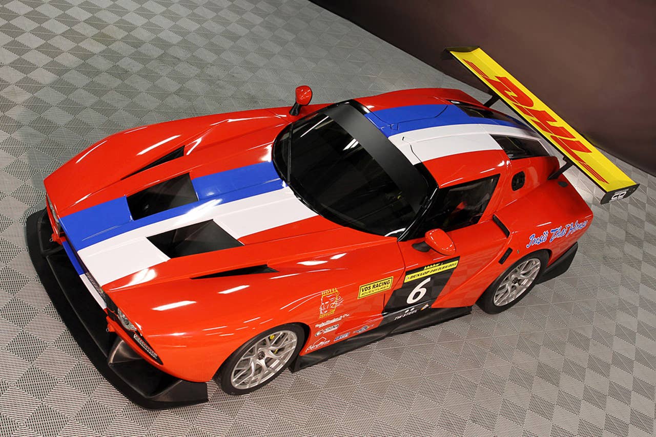 VDS GT 001-R