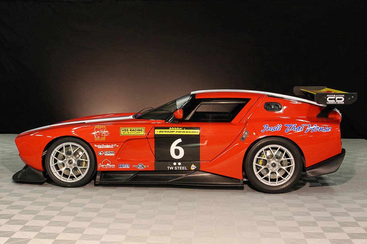 VDS GT 001-R