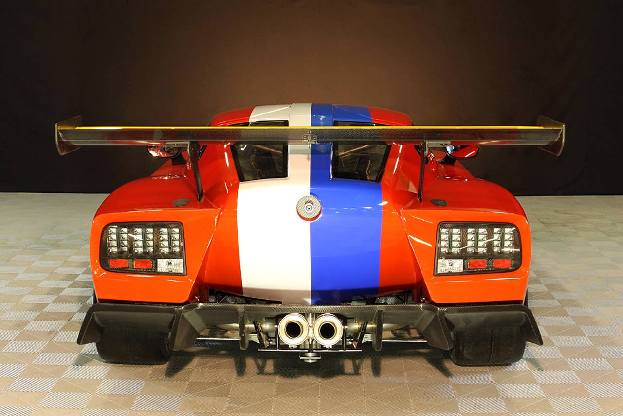 VDS GT 001-R