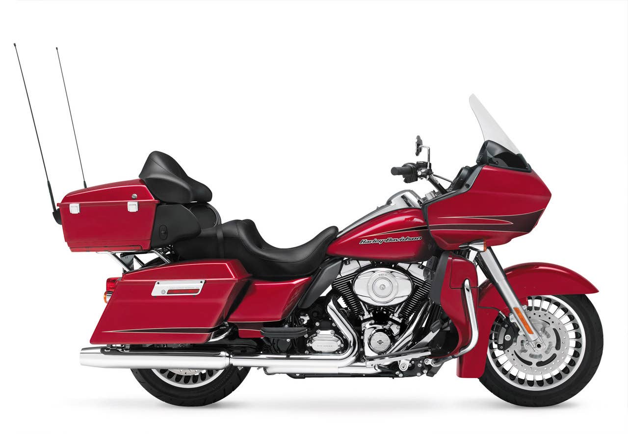FLTRU Road Glide Ultra