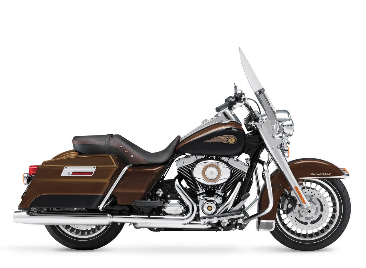 Harley-Davidson FLHR Road King