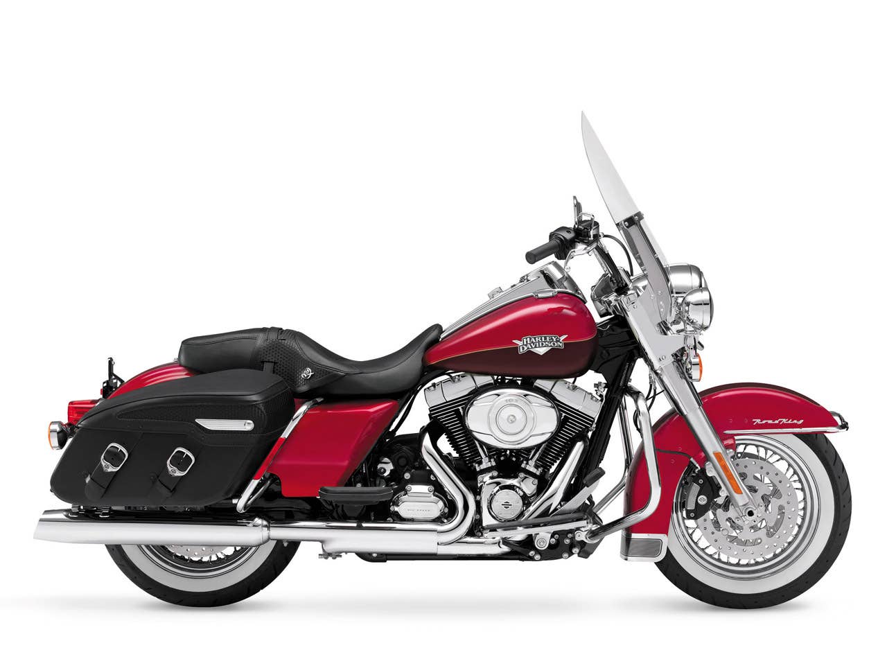 Harley-Davidson FLHRC Road King Classic