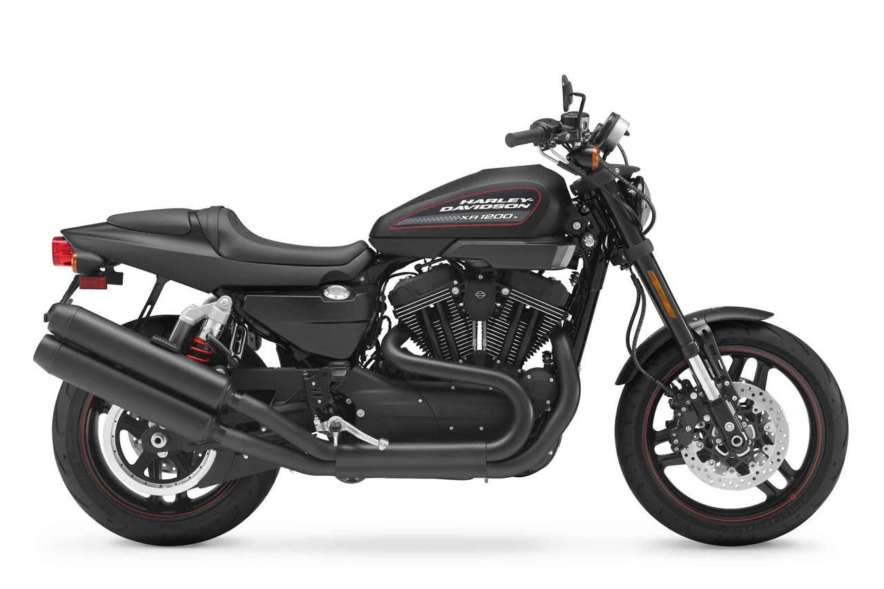 Harley-Davidson XR1200X-R Sporster