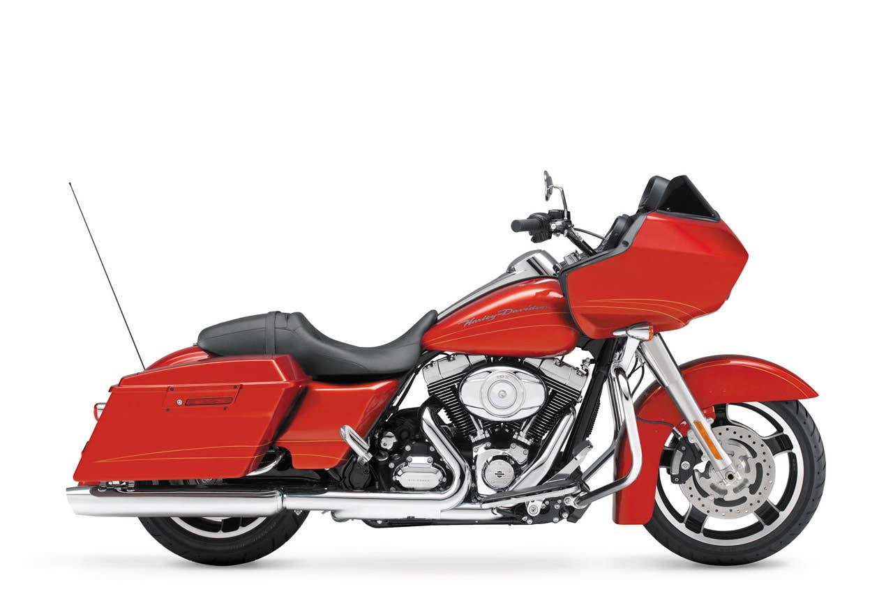 FLRTX Road Glide Custom
