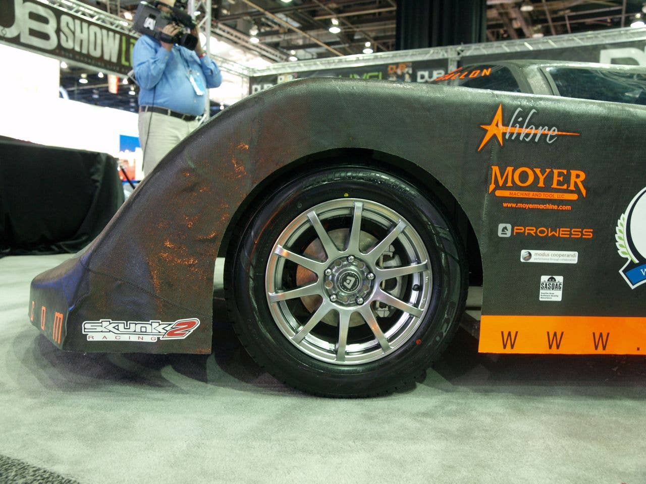 Detroit 2011: Wikispeed