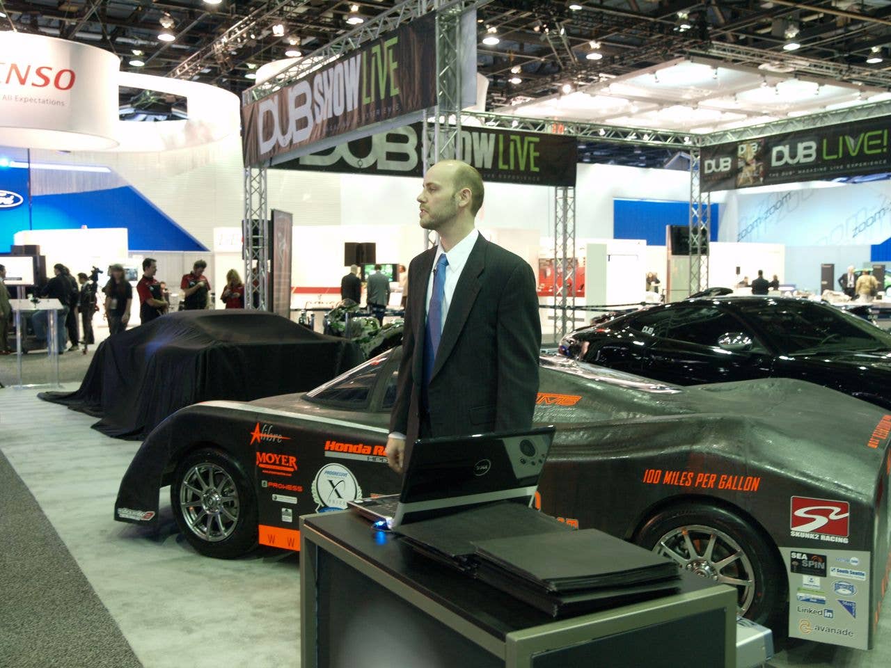 Detroit 2011: Wikispeed