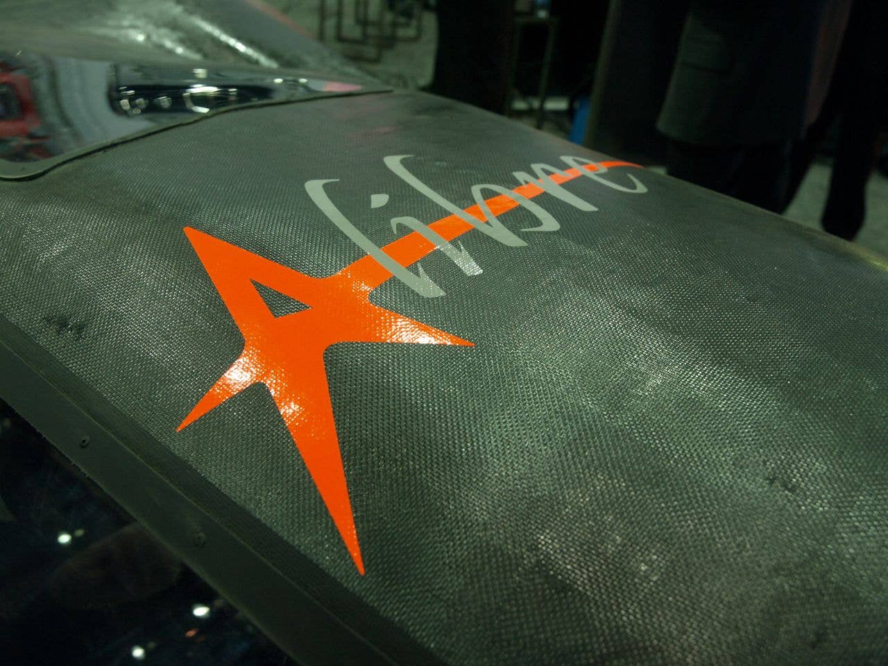 Detroit 2011: Wikispeed