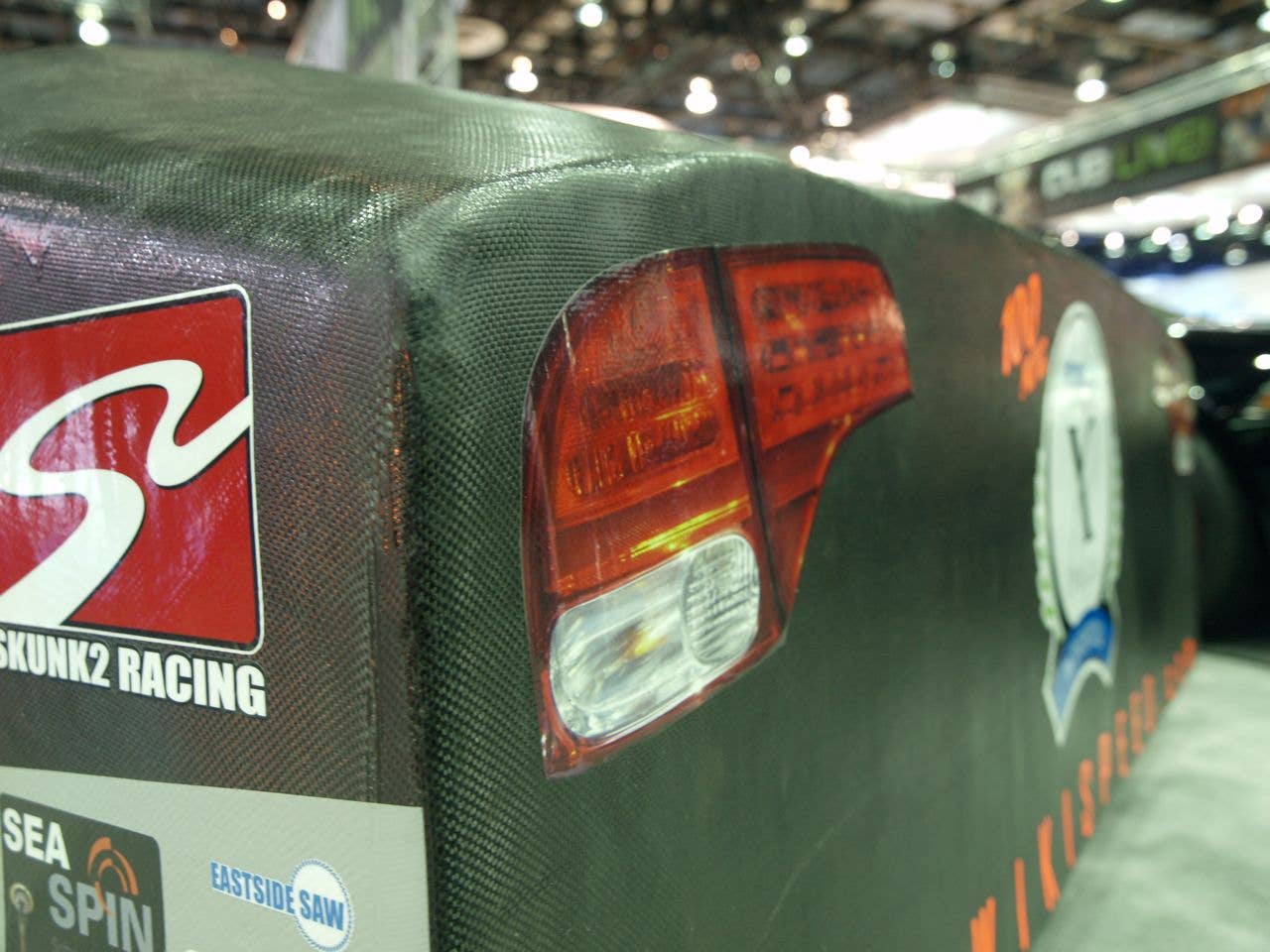 Detroit 2011: Wikispeed