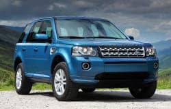 2013 Land Rover Freelander/LR2