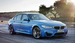 2015 BMW M3