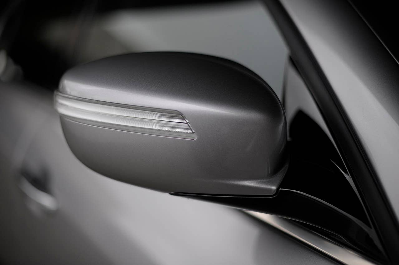 Hyundai Genesis Sedan
