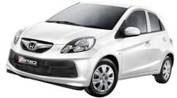 Honda debuted the Brio Satya on September 11.