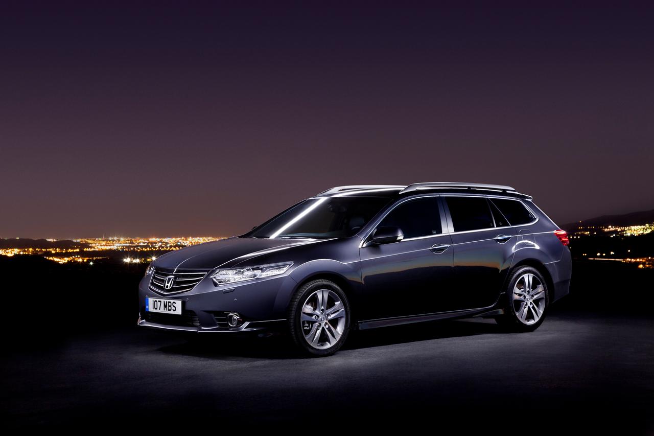 2011 Honda Accord (Europe)