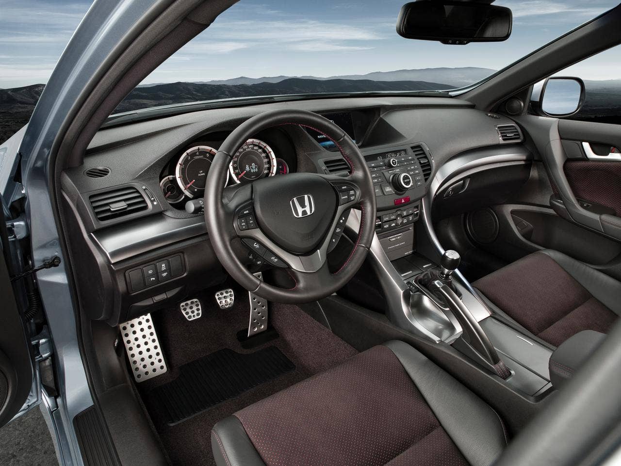 2011 Honda Accord (Europe)