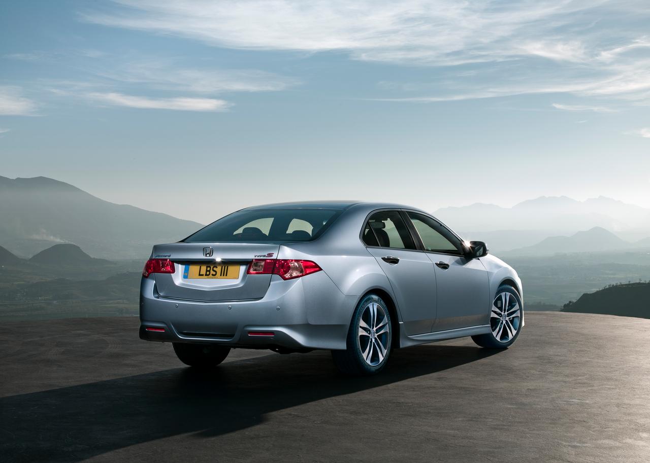2011 Honda Accord (Europe)