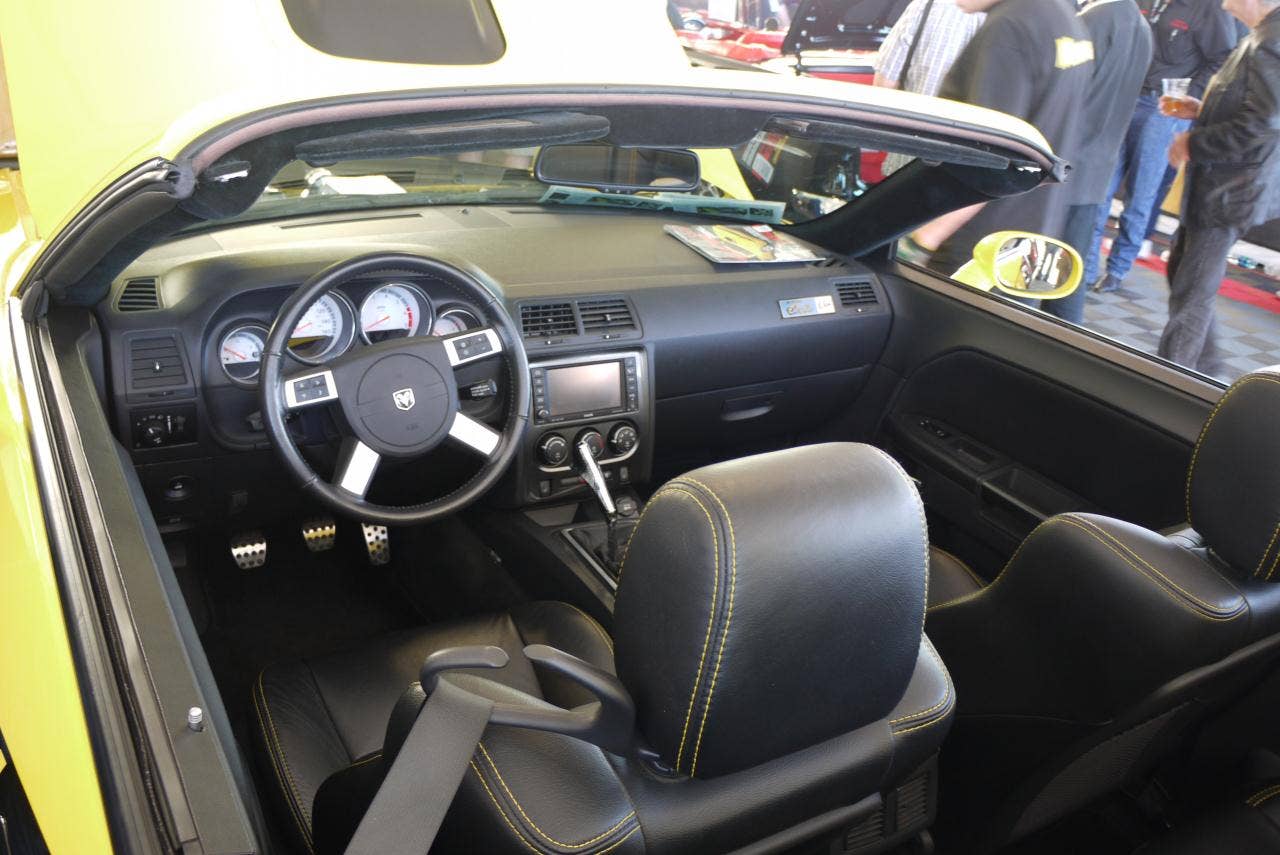 2009 Prototype 'Cuda Convertible by Mr. Norm's Garage