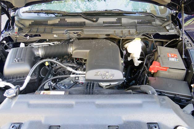2013 Ram 1500