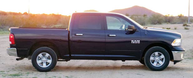 2013 Ram 1500
