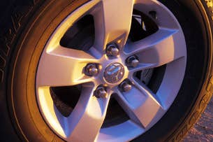 2013 Ram 1500 wheel