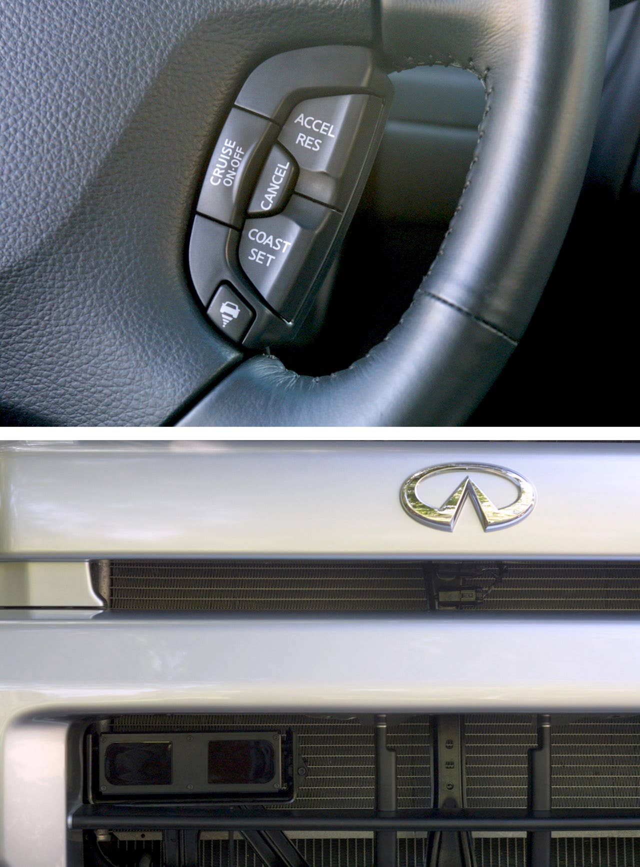 2003 Infiniti QX4