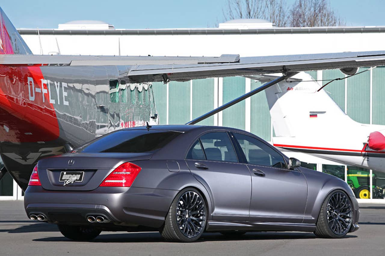 2011 INDEN Design Mercedes-Benz S-Class