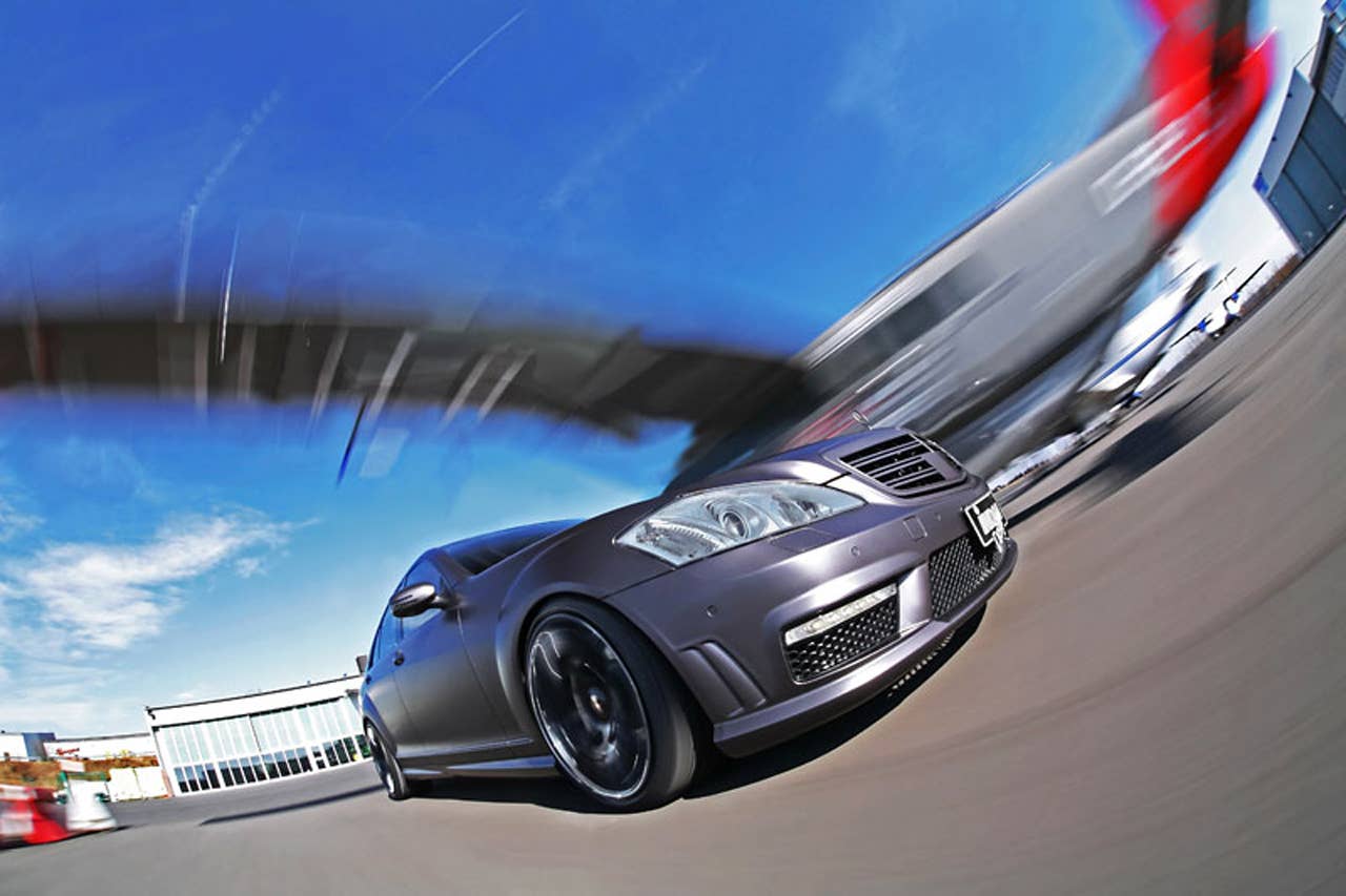 2011 INDEN Design Mercedes-Benz S-Class