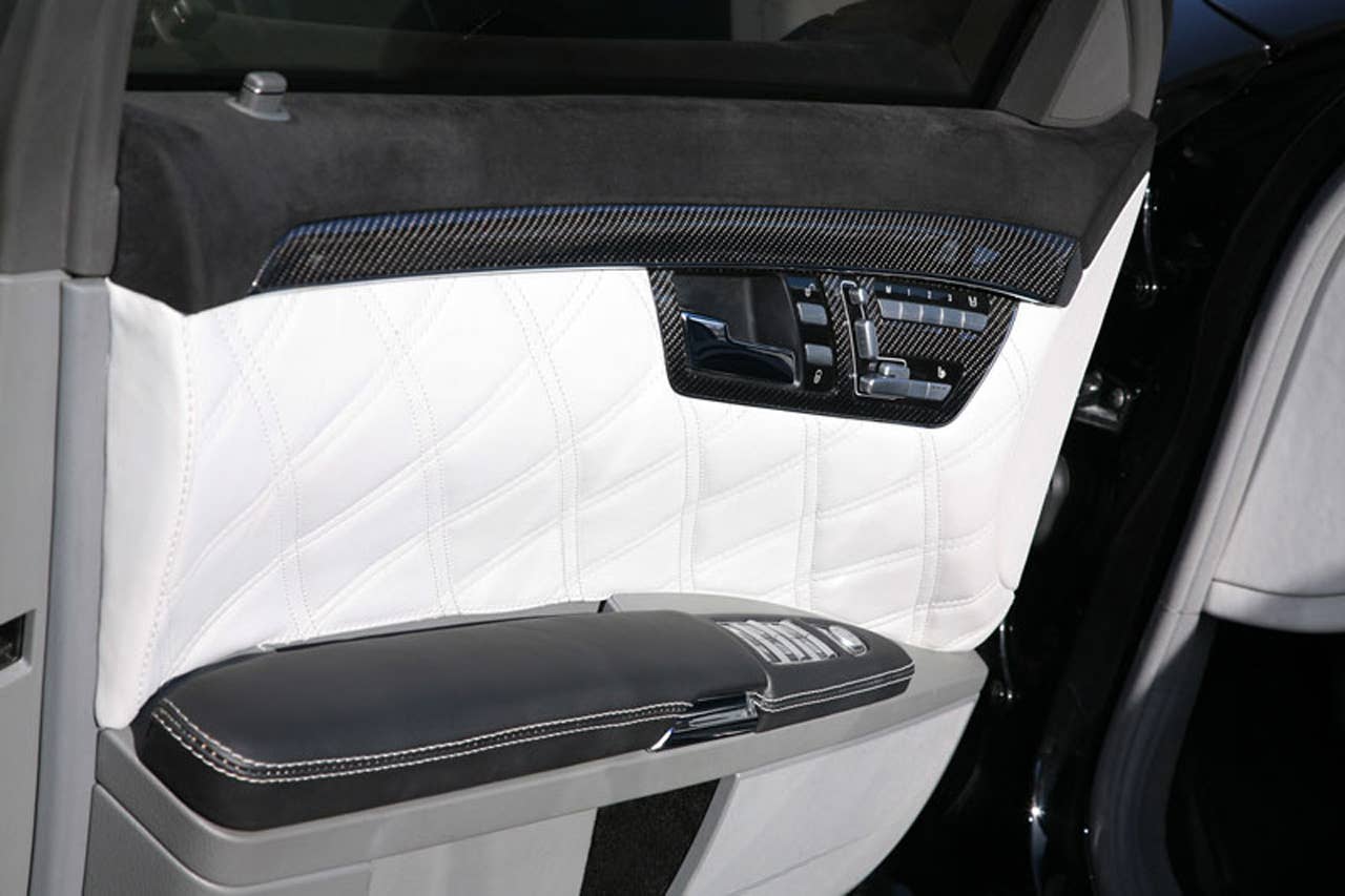2011 INDEN Design Mercedes-Benz S-Class