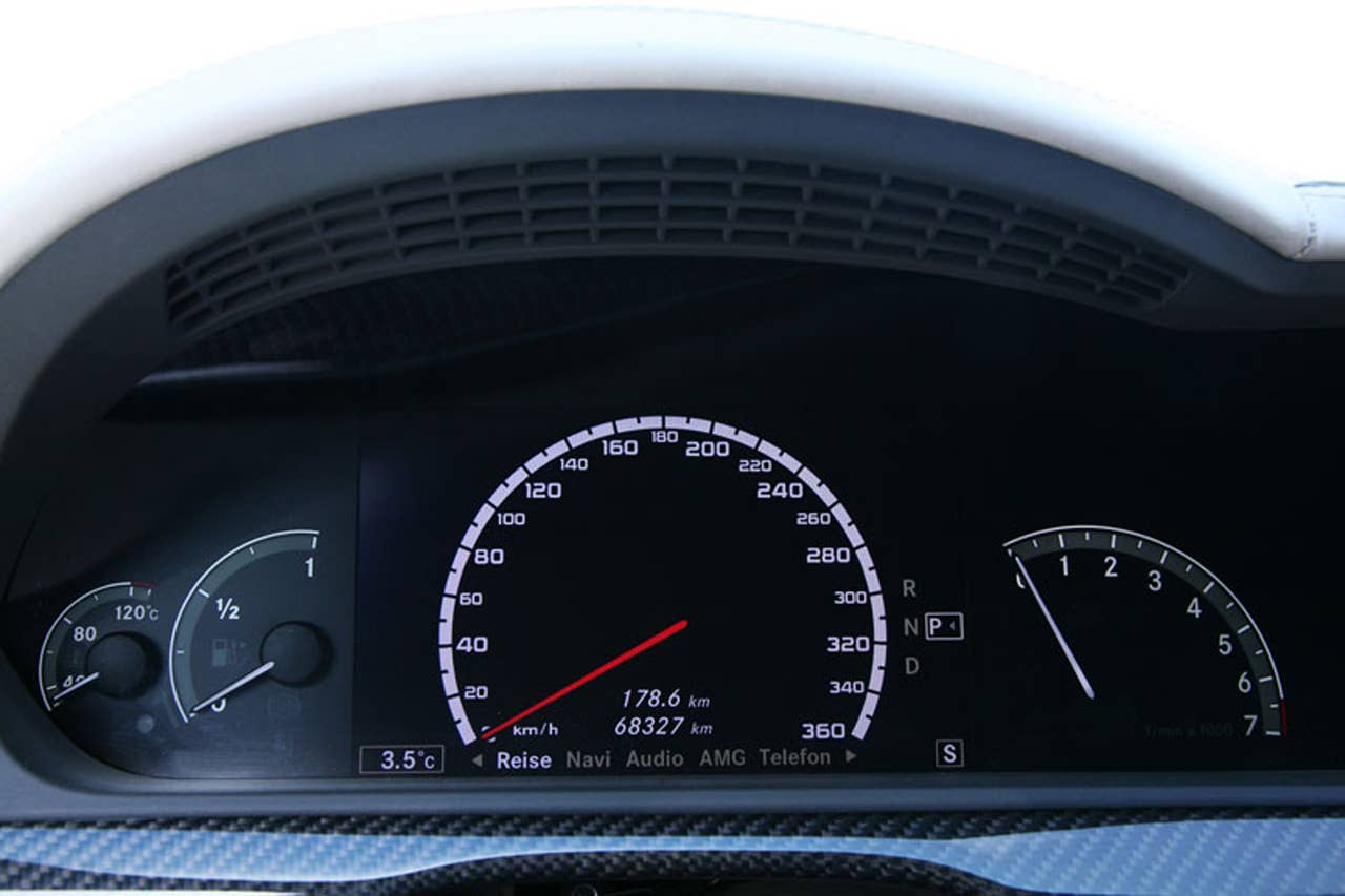 2011 INDEN Design Mercedes-Benz S-Class