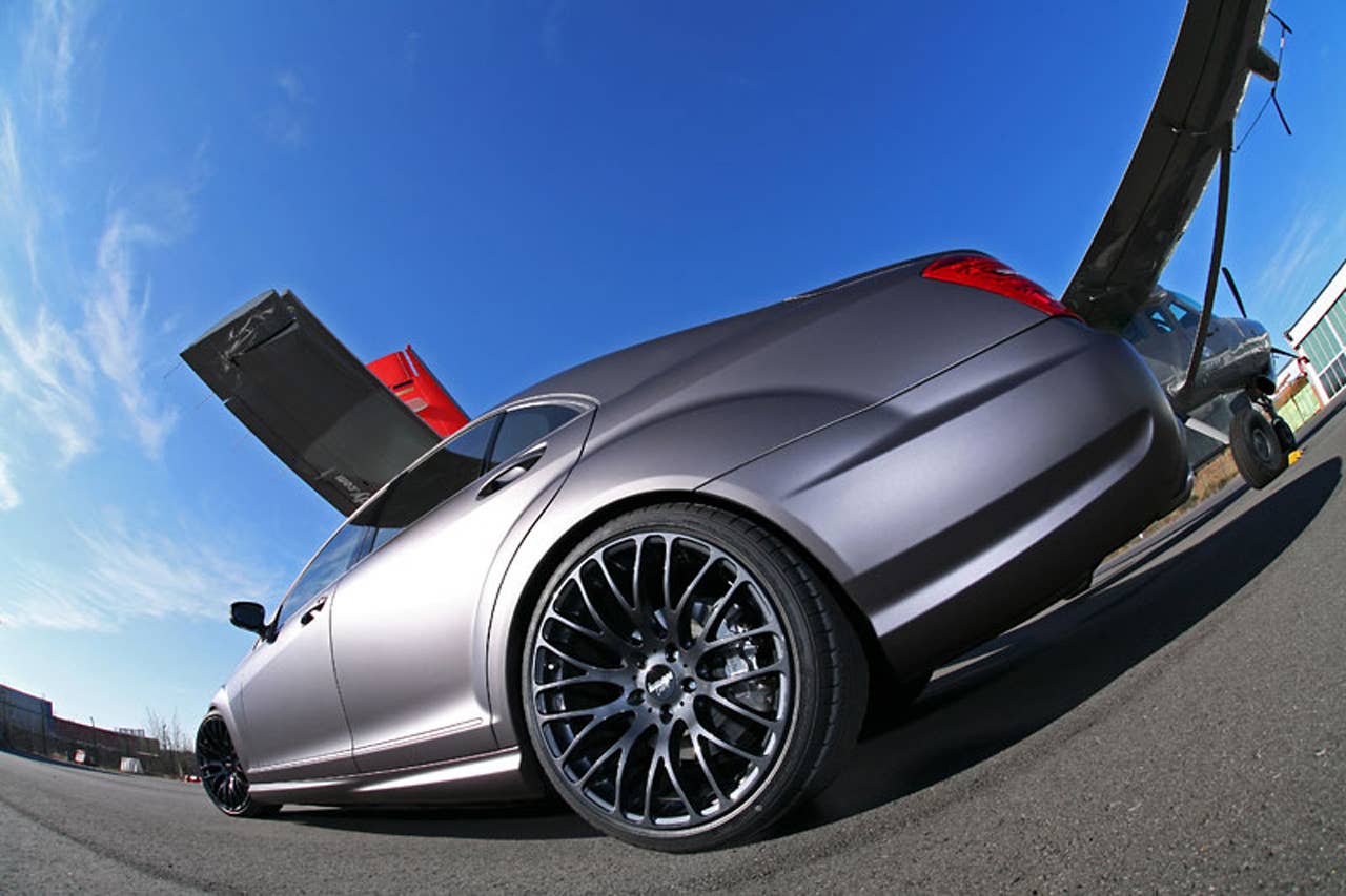 2011 INDEN Design Mercedes-Benz S-Class