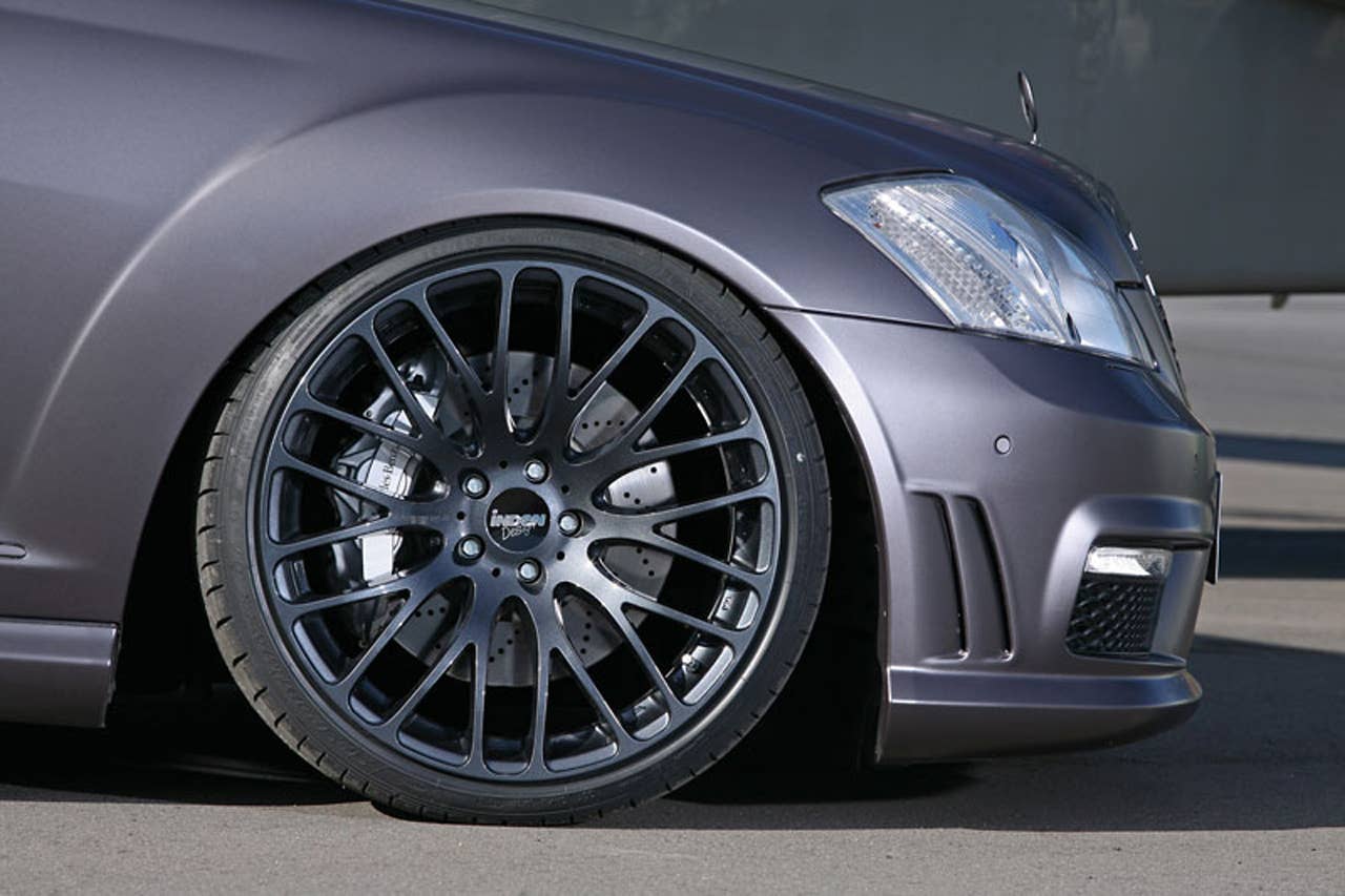 2011 INDEN Design Mercedes-Benz S-Class