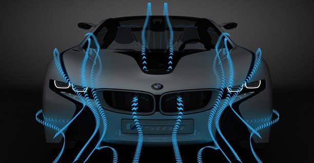 BWM Vision EfficientDynamics Concept