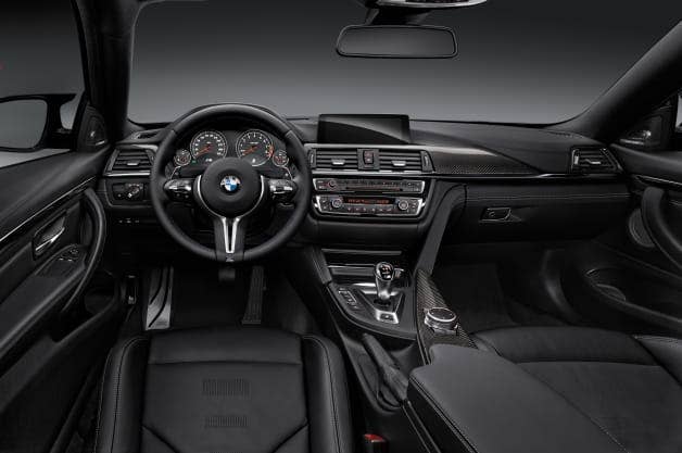 2015 BMW M3 Sedan