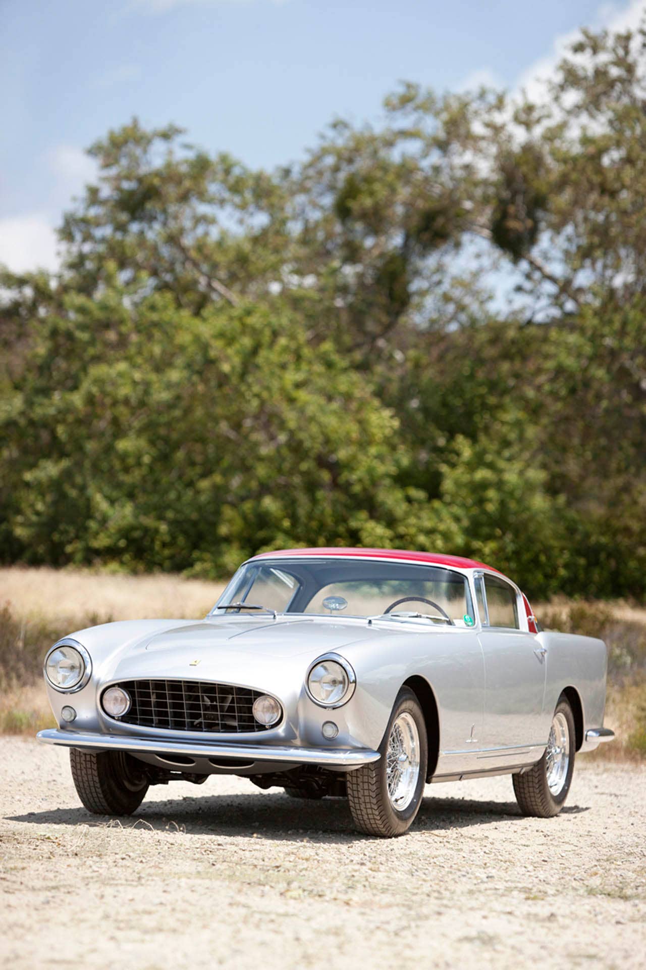 1955 Ferrari 250 GT Berlinetta by Pinin Farina