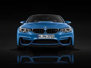 2015 BMW M3 Sedan