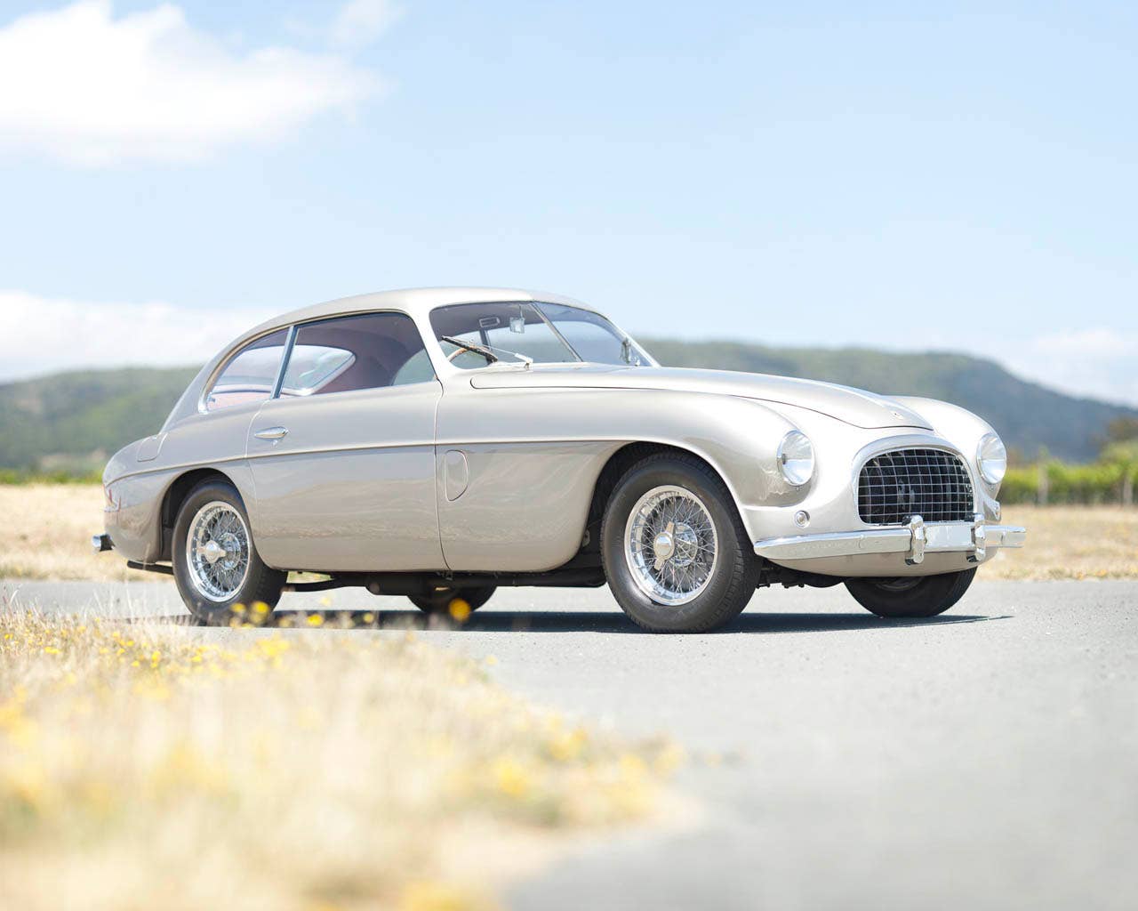 1950 Ferrari 195 Inter by Touring