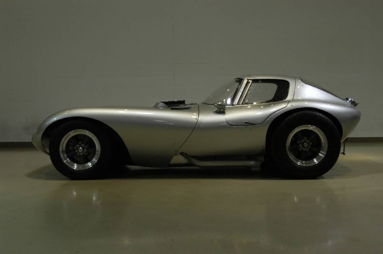 1964 Bill Thomas Cheetah Coupe& Convertible